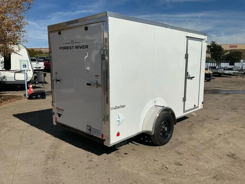 new Cargo (Enclosed) Trailers Forest River  for sale, in Parker, CO Thumbnail 3