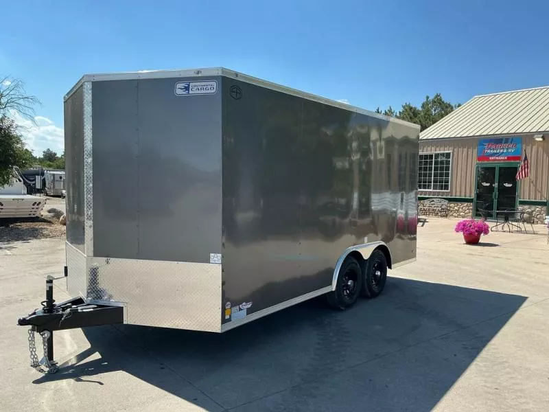 new Cargo (Enclosed) Trailers Forest River  for sale, in Parker, CO Thumbnail 7