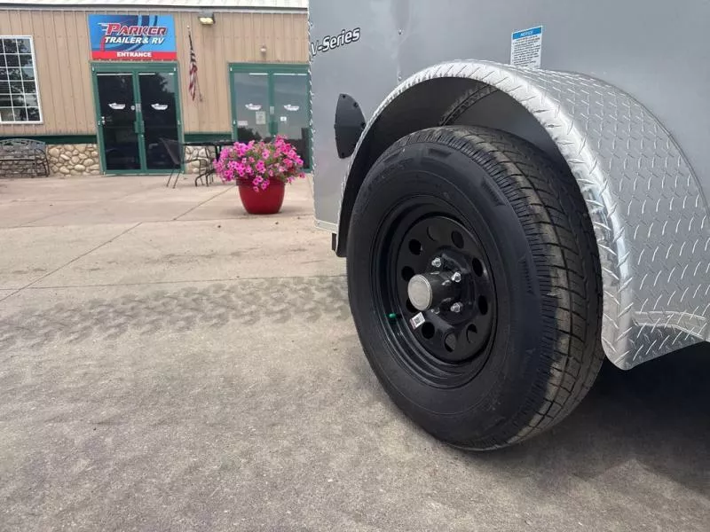 new Cargo (Enclosed) Trailers Forest River  for sale, in Parker, CO Thumbnail 10