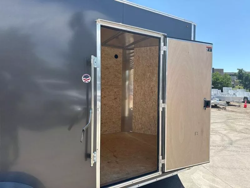 new Cargo (Enclosed) Trailers H and H Trailer  for sale, in Parker, CO Thumbnail 12