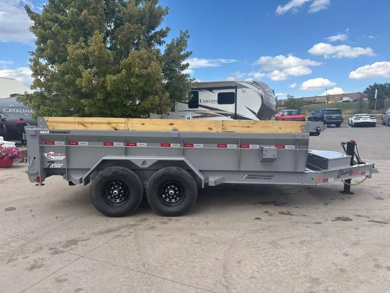 new Dump Trailers Liberty  for sale, in Parker, CO Thumbnail 2