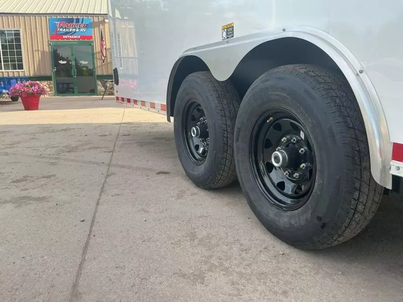 new Cargo (Enclosed) Trailers H and H Trailer  for sale, in Parker, CO Thumbnail 10