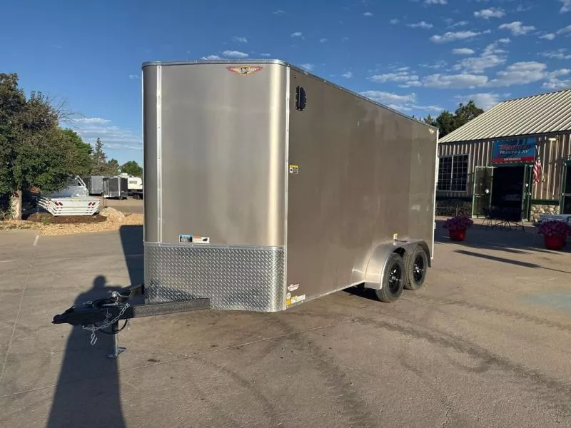 new Cargo (Enclosed) Trailers H and H Trailer  for sale, in Parker, CO Thumbnail 7