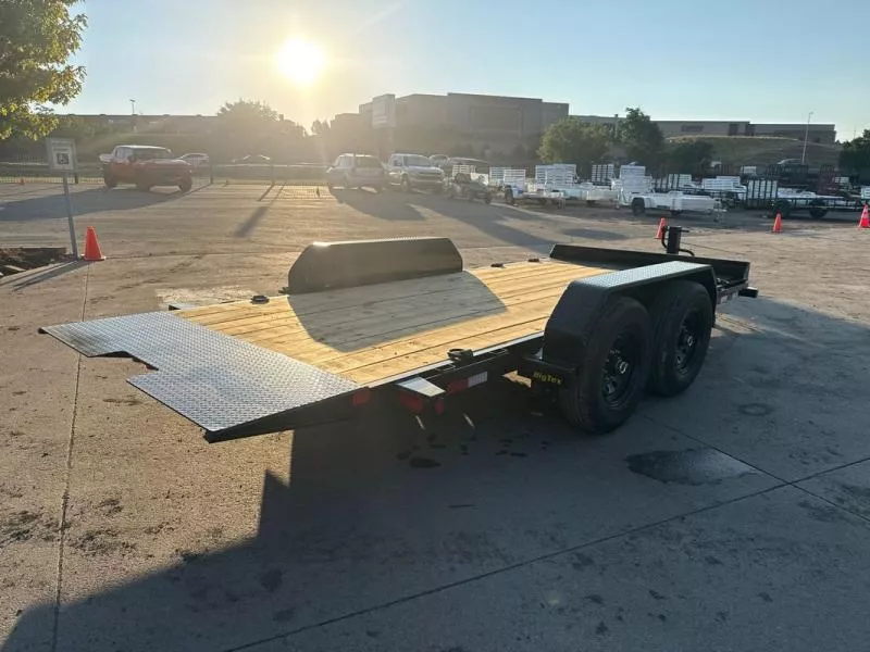 new Equipment / Flatbed Trailers Big Tex Trailers  for sale, in Parker, CO Thumbnail 3