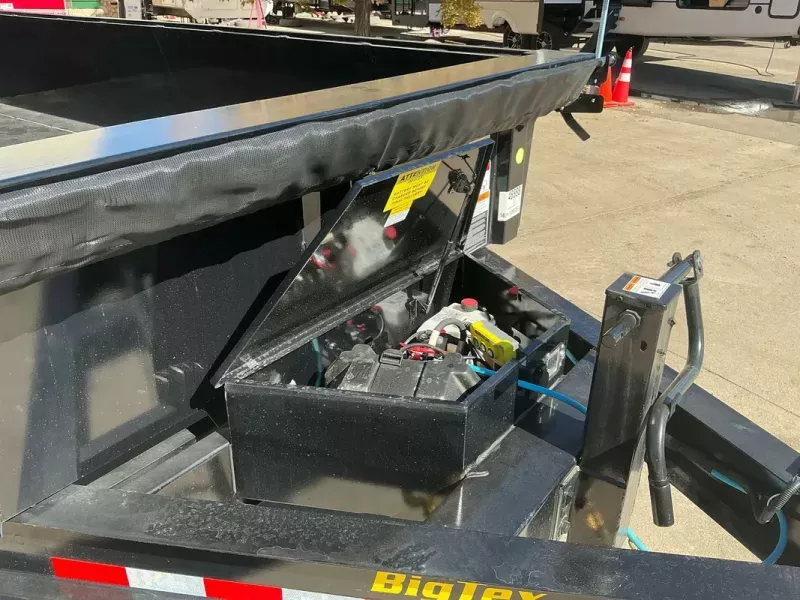 new Dump Trailers Big Tex Trailers  for sale, in Parker, CO Thumbnail 9