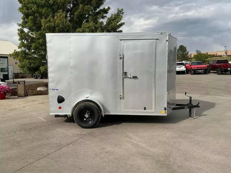 new Cargo (Enclosed) Trailers Forest River  for sale, in Parker, CO Thumbnail 2