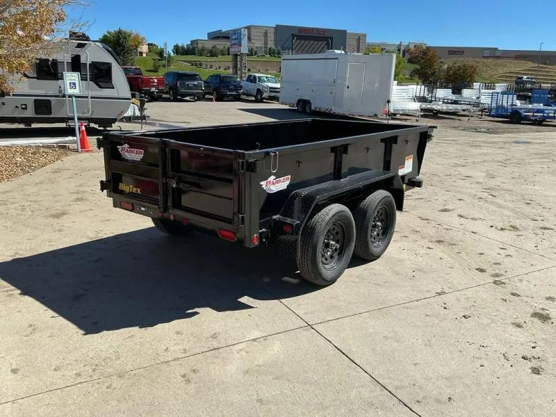 new Dump Trailers Big Tex Trailers  for sale, in Parker, CO Thumbnail 3