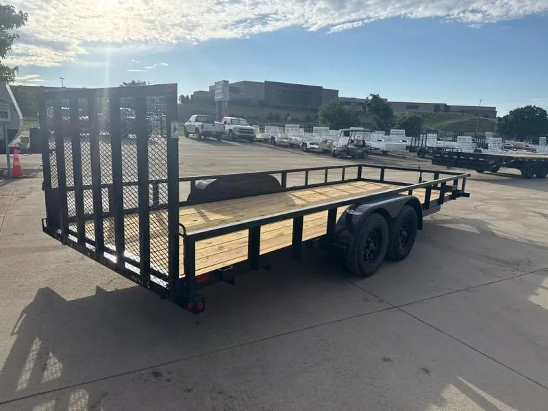 new Utility Trailers Big Tex Trailers  for sale, in Parker, CO Thumbnail 3