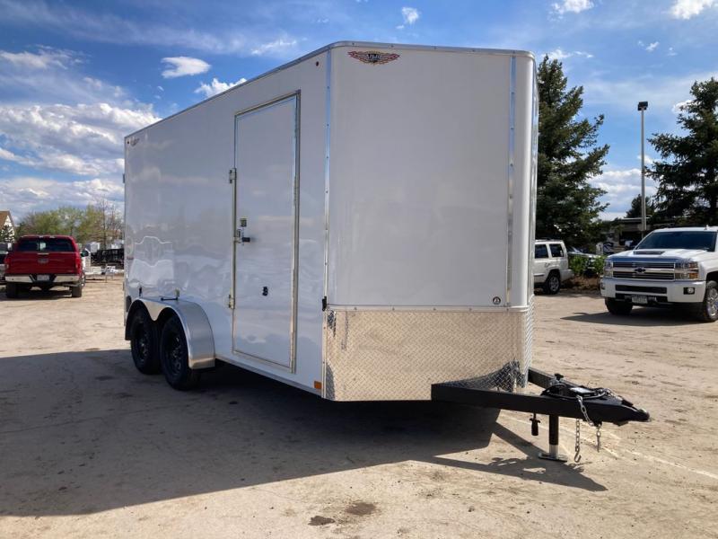 2023 H and H Trailer H8414TFTV-070 Cargo / Enclosed Trailer 2023 H and H Trailer H8414TFTV-070 Cargo / Enclosed Trailer