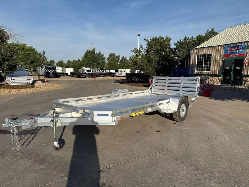 new Utility Trailers Aluma  for sale, in Parker, CO Thumbnail 7
