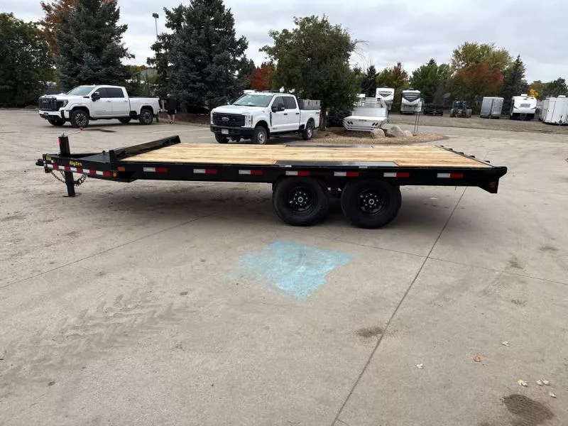 new Equipment / Flatbed Trailers Big Tex Trailers  for sale, in Parker, CO Thumbnail 6