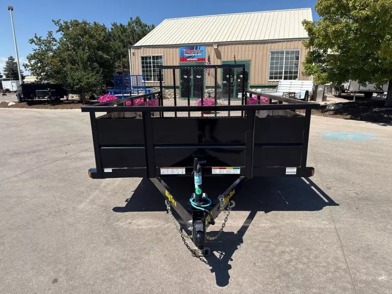 new Utility Trailers Big Tex Trailers  for sale, in Parker, CO Thumbnail 8