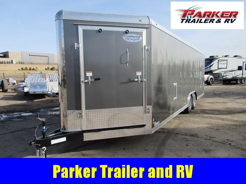 2021 Continental Cargo TXAP8.526TA3 Enclosed Cargo Trailer 2021 Continental Cargo TXAP8.526TA3 Enclosed Cargo Trailer