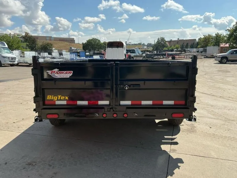 new Dump Trailers Big Tex Trailers  for sale, in Parker, CO Thumbnail 4