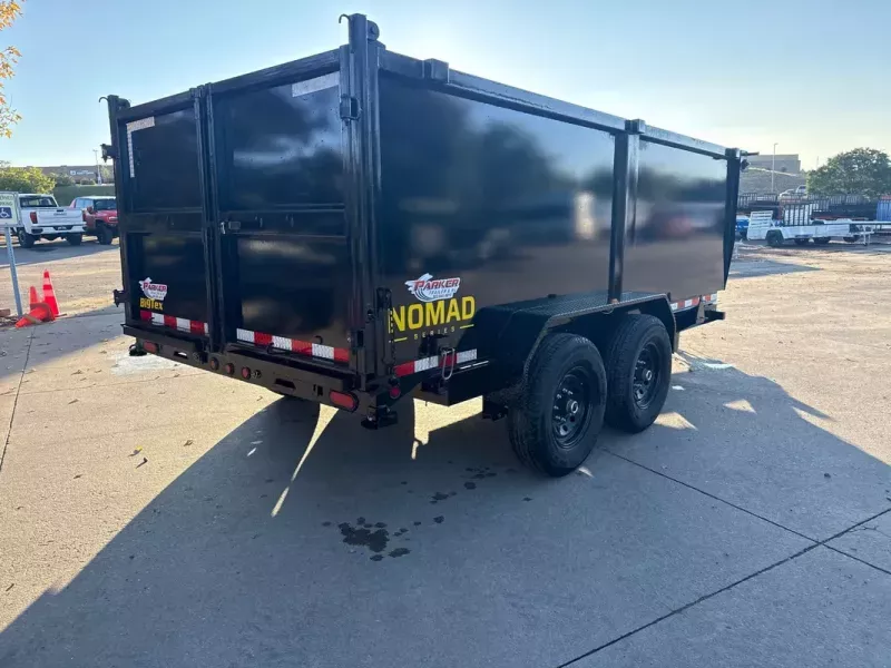 new Dump Trailers Big Tex Trailers  for sale, in Parker, CO Thumbnail 3