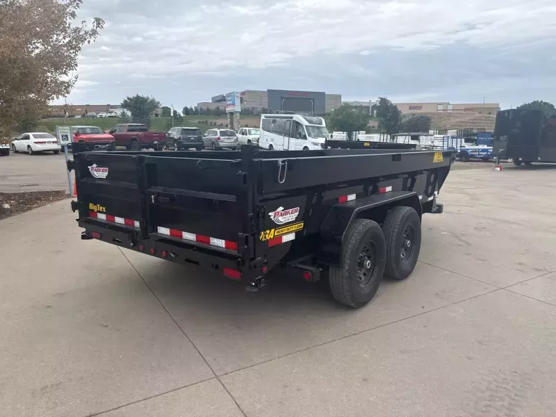 new Dump Trailers Big Tex Trailers  for sale, in Parker, CO Thumbnail 4