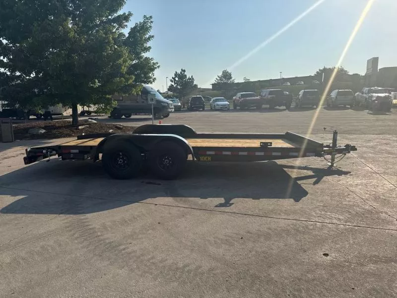 new Equipment / Flatbed Trailers Big Tex Trailers  for sale, in Parker, CO Thumbnail 2