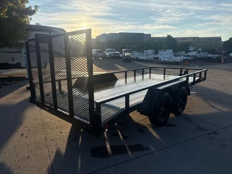 new Utility Trailers Liberty  for sale, in Parker, CO Thumbnail 3