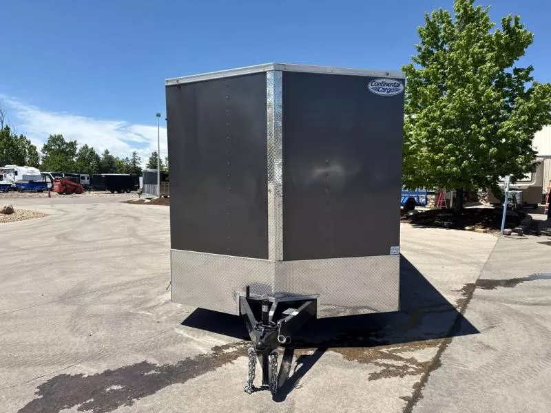 new Cargo (Enclosed) Trailers Forest River  for sale, in Parker, CO Thumbnail 8