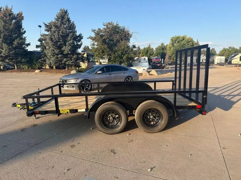 new Utility Trailers Big Tex Trailers  for sale, in Parker, CO Thumbnail 6