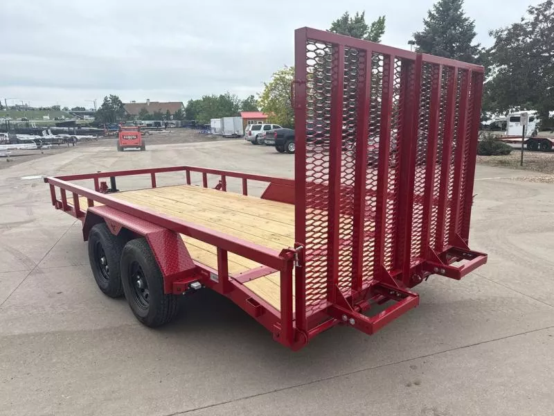 new Utility Trailers Liberty  for sale, in Parker, CO Thumbnail 5