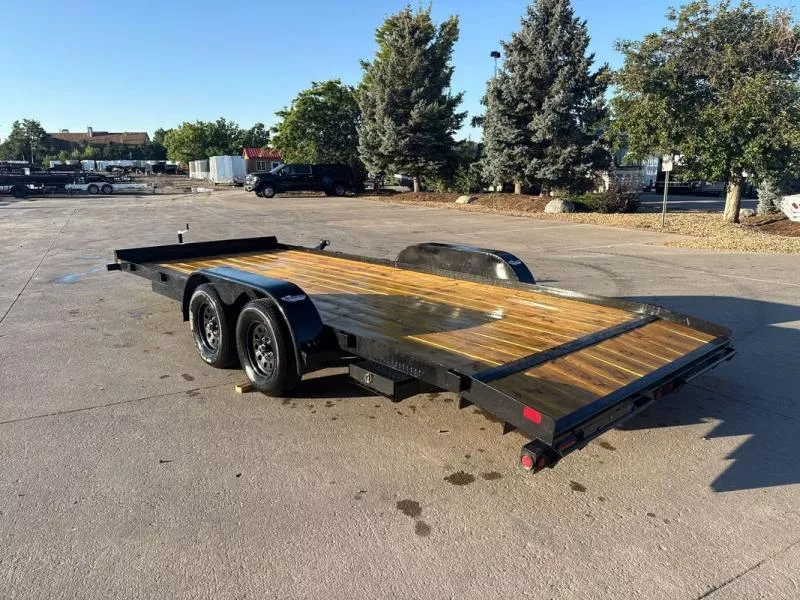 new Car Haulers / Racing Trailers Big Tex Trailers  for sale, in Parker, CO Thumbnail 5