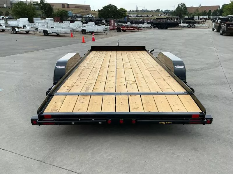 new Equipment / Flatbed Trailers Big Tex Trailers  for sale, in Parker, CO Thumbnail 4
