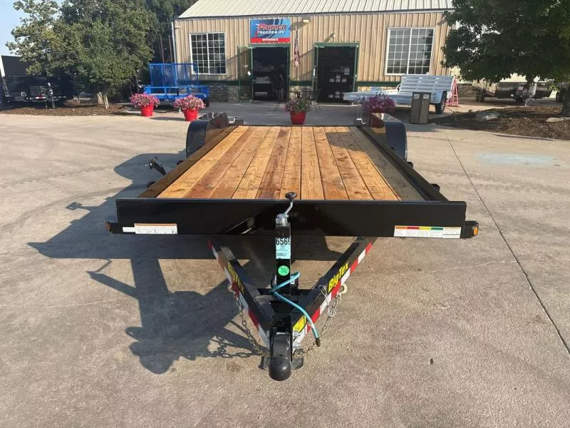 new Equipment / Flatbed Trailers Big Tex Trailers  for sale, in Parker, CO Thumbnail 8