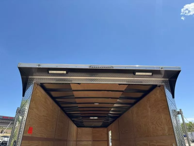 new Cargo (Enclosed) Trailers Forest River  for sale, in Parker, CO Thumbnail 15