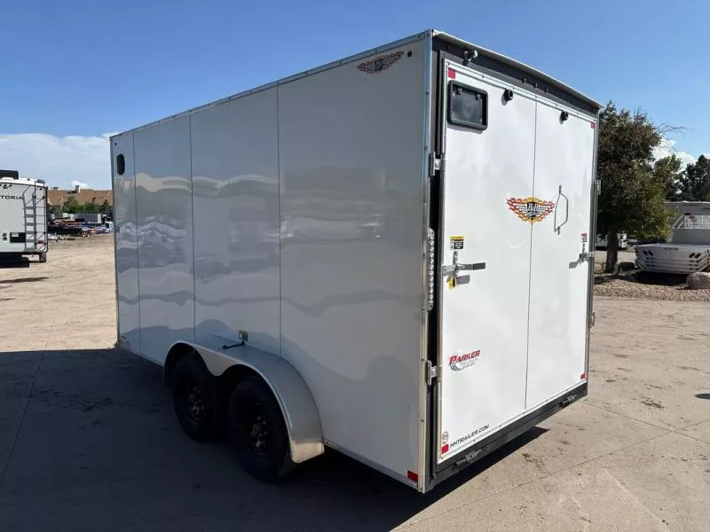 new Cargo (Enclosed) Trailers H and H Trailer  for sale, in Parker, CO Thumbnail 5