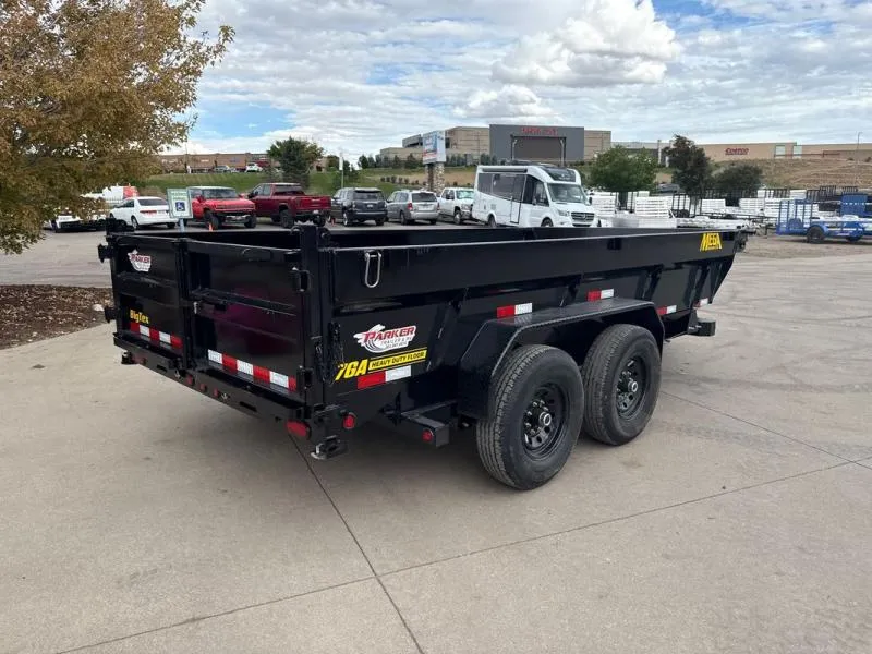new Dump Trailers Big Tex Trailers  for sale, in Parker, CO Thumbnail 3