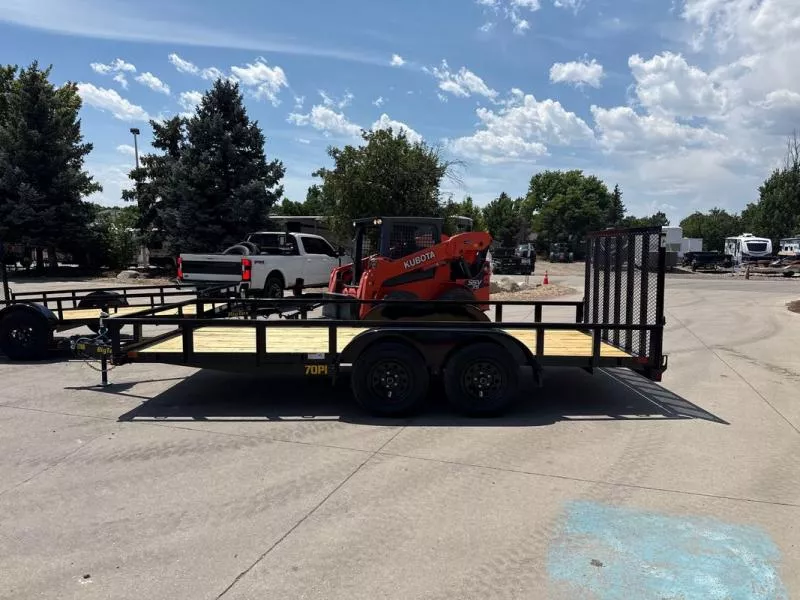 new Utility Trailers Big Tex Trailers  for sale, in Parker, CO Thumbnail 6