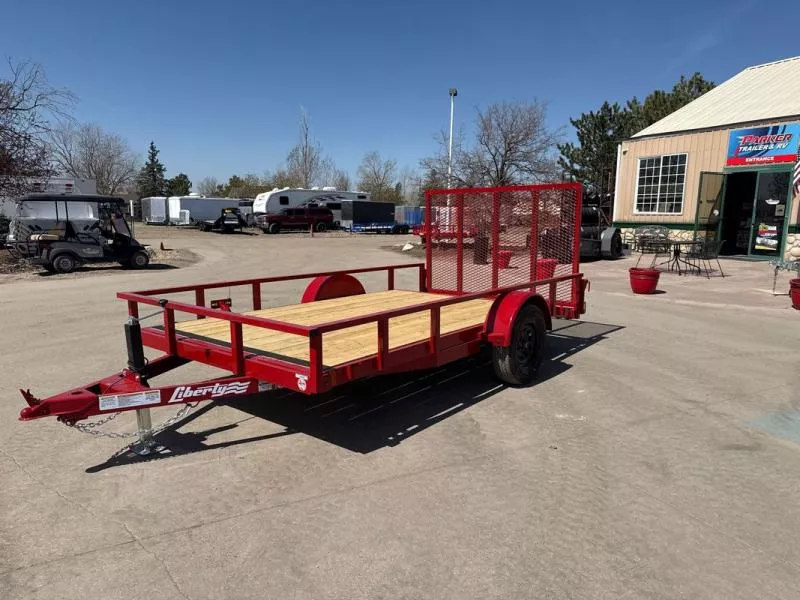 new Utility Trailers Liberty  for sale, in Parker, CO Thumbnail 7
