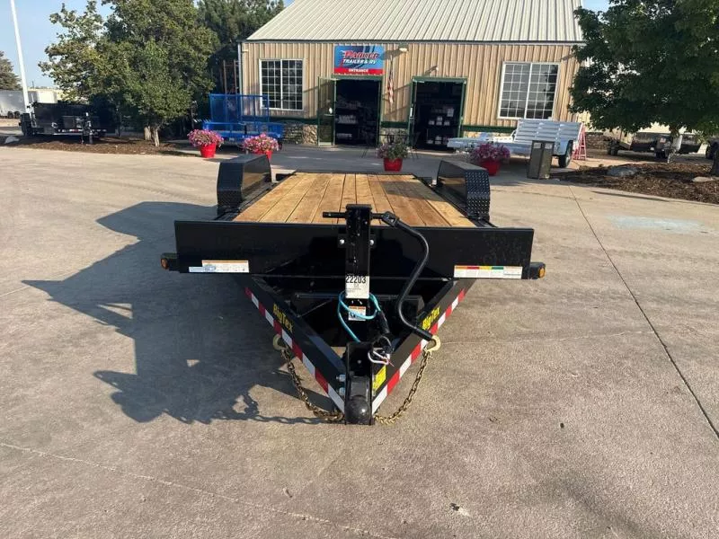 new Equipment / Flatbed Trailers Big Tex Trailers  for sale, in Parker, CO Thumbnail 8