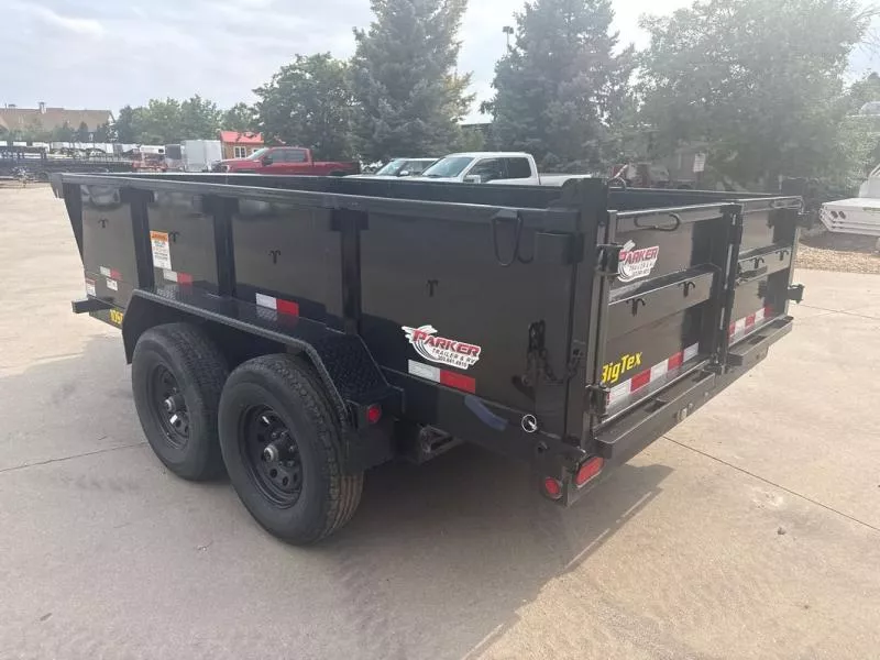 used Dump Trailers Big Tex Trailers  for sale, in Parker, CO Thumbnail 5