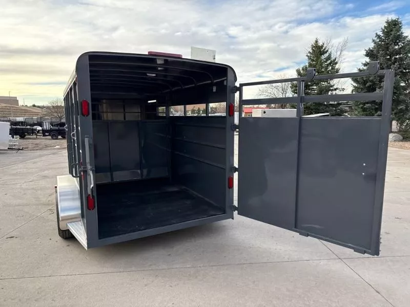 new Horse Trailers Maverick Trailers  for sale, in Parker, CO Thumbnail 16