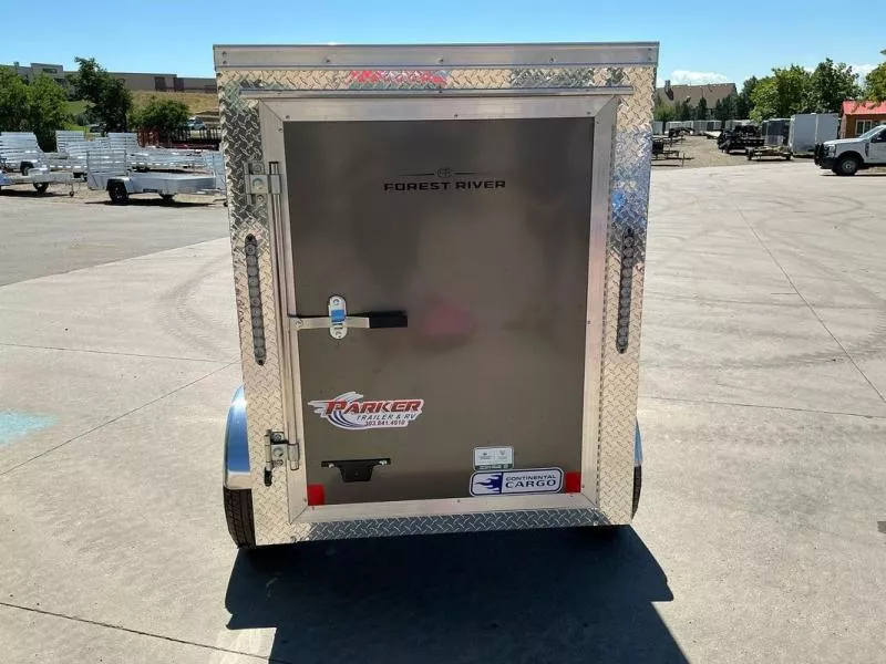 new Cargo (Enclosed) Trailers Forest River  for sale, in Parker, CO Thumbnail 4