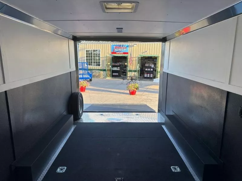 used Cargo (Enclosed) Trailers Darkhorse Cargo  for sale, in Parker, CO Thumbnail 16