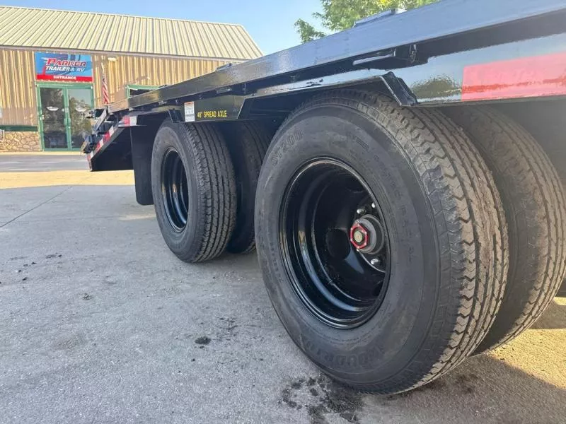 new Equipment / Flatbed Trailers Big Tex Trailers  for sale, in Parker, CO Thumbnail 12