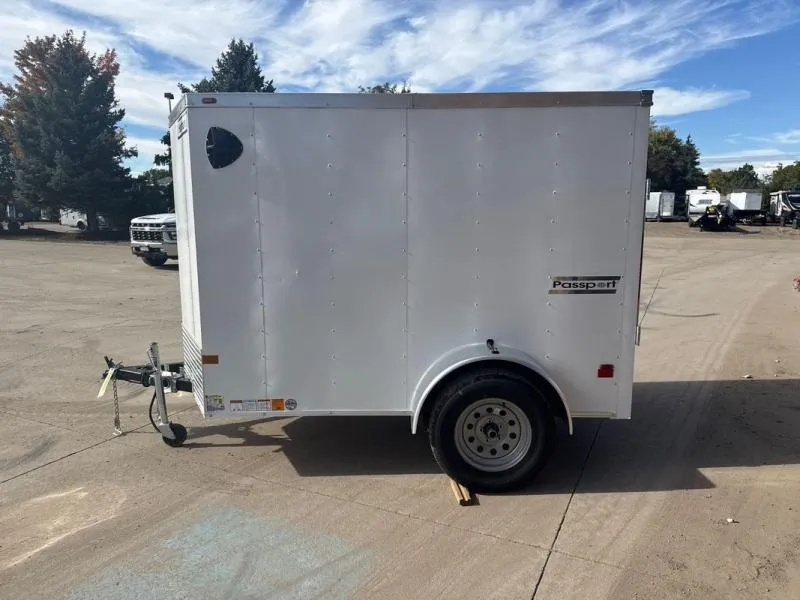 used Cargo (Enclosed) Trailers Haulmark  for sale, in Parker, CO Thumbnail 6