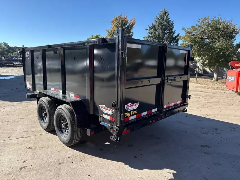 new Dump Trailers Big Tex Trailers  for sale, in Parker, CO Thumbnail 5