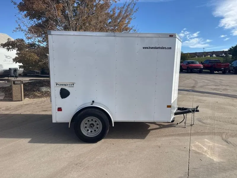 used Cargo (Enclosed) Trailers Haulmark  for sale, in Parker, CO Thumbnail 2