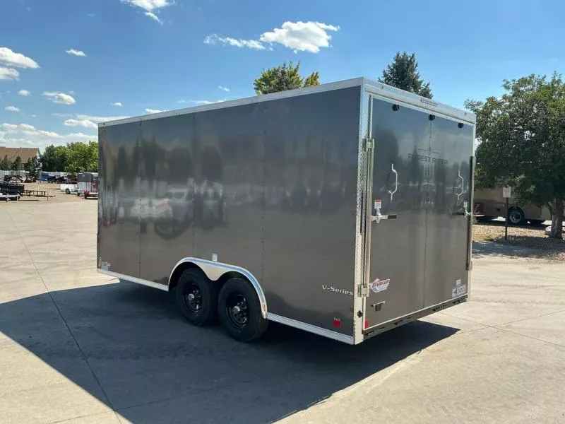 new Cargo (Enclosed) Trailers Forest River  for sale, in Parker, CO Thumbnail 5