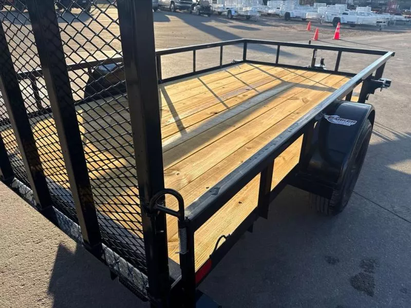 new Utility Trailers Big Tex Trailers  for sale, in Parker, CO Thumbnail 12