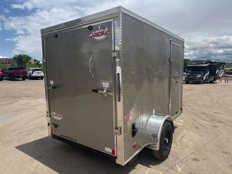 new Cargo (Enclosed) Trailers Forest River  for sale, in Parker, CO Thumbnail 3