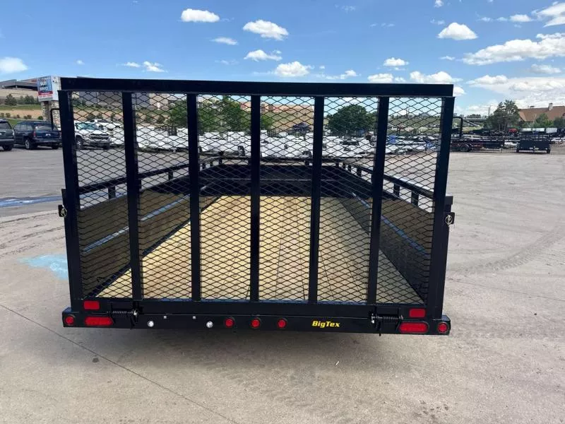 new Utility Trailers Big Tex Trailers  for sale, in Parker, CO Thumbnail 4