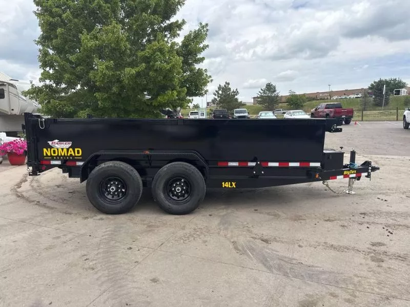 new Dump Trailers Big Tex Trailers  for sale, in Parker, CO Thumbnail 2