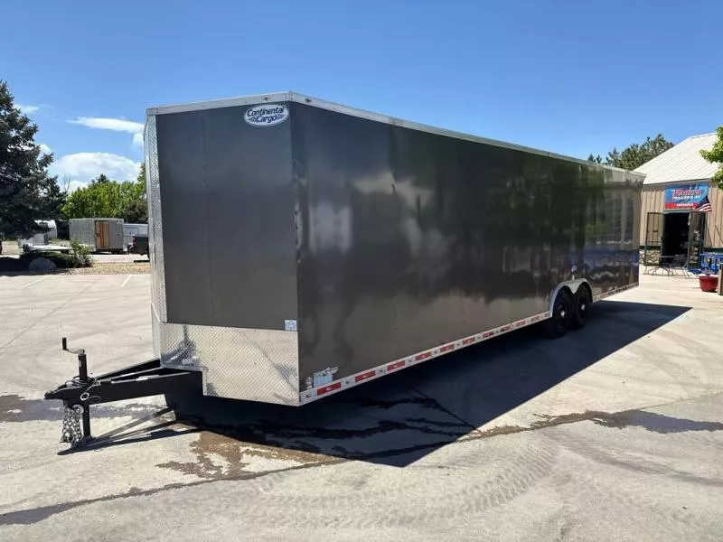 new Cargo (Enclosed) Trailers Forest River  for sale, in Parker, CO Thumbnail 7