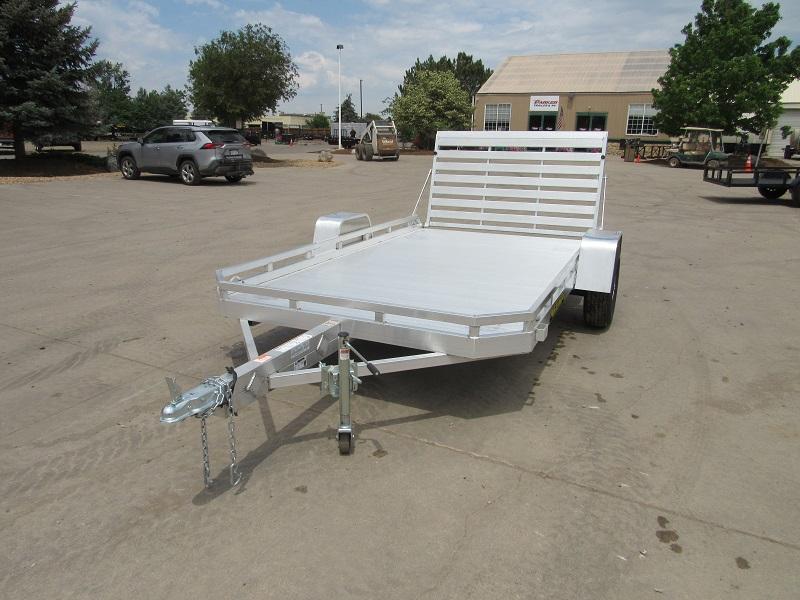 2021 Aluma 7712H Utility Trailer 2021 Aluma 7712H Utility Trailer