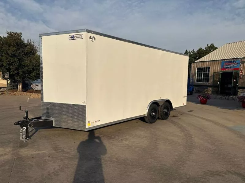 new Cargo (Enclosed) Trailers Forest River  for sale, in Parker, CO Thumbnail 7